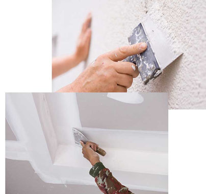 Drywall Repair
