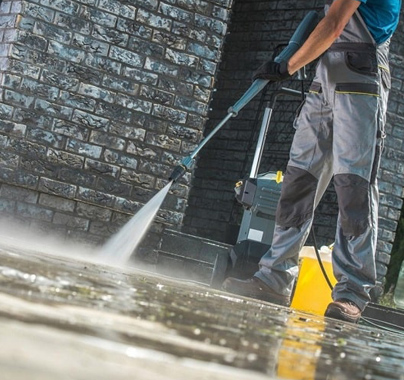 Pressure Washing