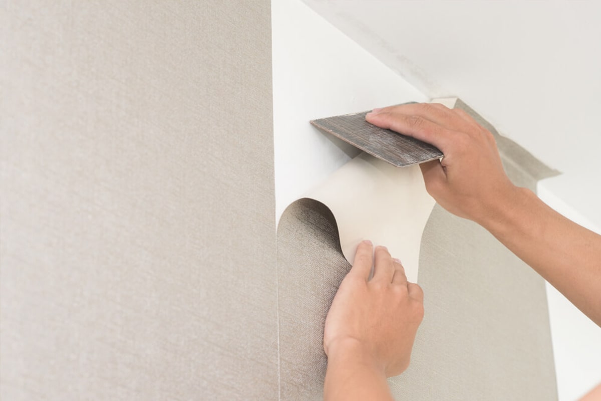 Wallpaper Removal